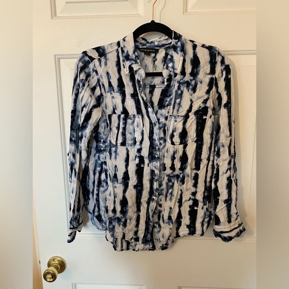 Rock & Republic Button Down Shirt